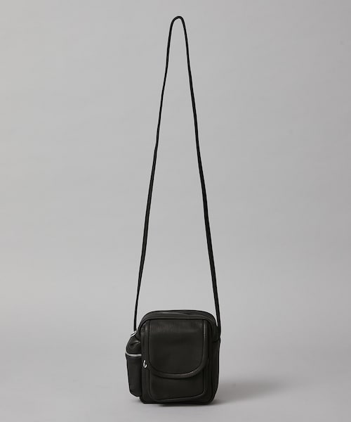 Aeta（アエタ）の「SHOULDER POUCH（ハンドバッグ）」 - WEAR