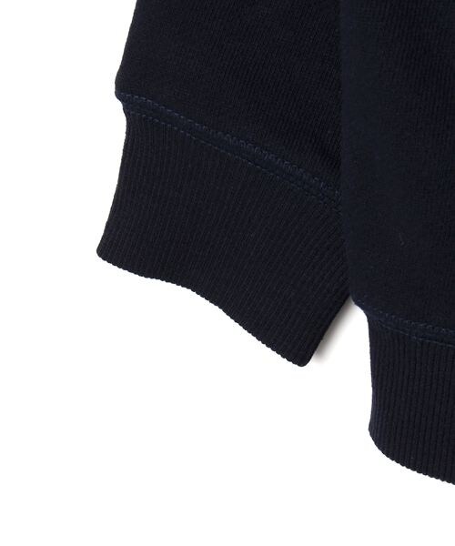 GLOBAL WORK（グローバルワーク）の「カラージップパーカー（トップス・キッズ・マルチカラー01/グレー15/ブルー85/ネイビー88・Ｓ/Ｍ/Ｌ/ＸＬ）」の7枚目の写真