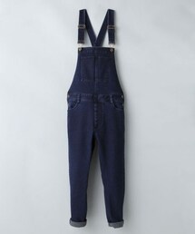 JEANASIS | 【先行予約】DENIMスリムオーバーオール(パンツ)