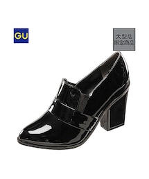 GU | （GU）ＷＯＭＥＮベルトオペラパンプス(シューズ)