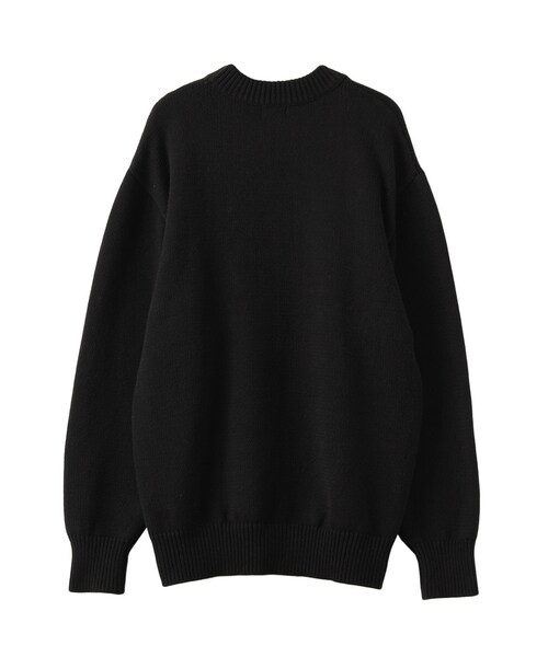 PAMEO POSE（パメオポーズ）の「【2015春新作】PEGASUS KNIT（トップス・レディース・ブラック/ピンク・F）」の14枚目の写真