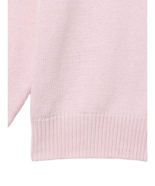 PAMEO POSE（パメオポーズ）の「【2015春新作】PEGASUS KNIT（トップス・レディース・ブラック/ピンク・F）」の22枚目の写真