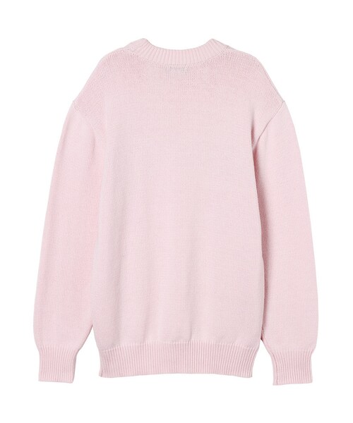 PAMEO POSE（パメオポーズ）の「【2015春新作】PEGASUS KNIT（トップス・レディース・ブラック/ピンク・F）」の20枚目の写真