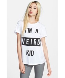 MINK PINK | MINKPINK 'Weird Kid' Tee(Tシャツ/カットソー)
