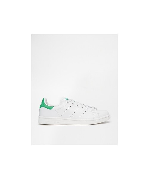 adidas(アディダス)の「Adidas Originals Stan Smith Fairway Sneakers - Fairway white(スニーカー・レディース・Fairway white・US 12)」の1枚目の写真
