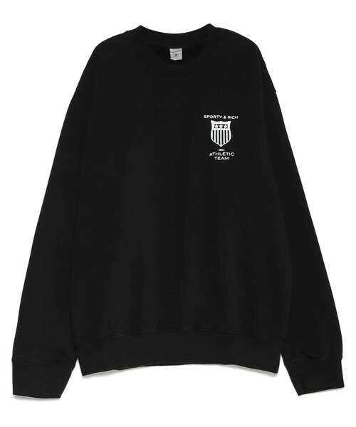 ATHLETIC TEAM CREWNECK