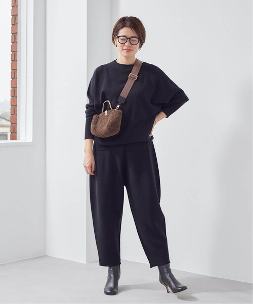 plage（プラージュ）の「スムース ドルマンプルオーバー（）」 - WEAR