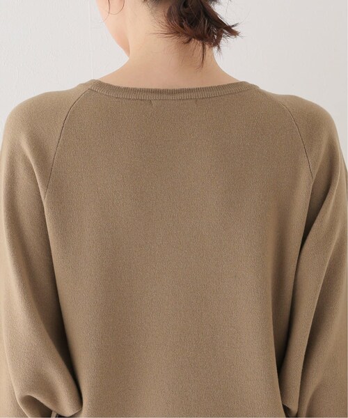 plage（プラージュ）の「スムース ドルマンプルオーバー