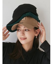 NEW ERA | 【NEW ERA/MURUA】LOGO CAP(キャップ)