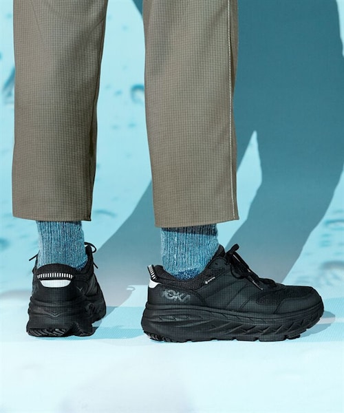 HOKA（ホカ）の「HOKA ONE ONE U Bondi L GTX 路跑鞋（）」 - WEAR