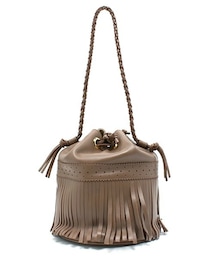 J&M Davidson | 【大人気】J&M DAVIDSON フリンジショルダーバッグ/CARNIVAL/ワンハンドルバッグ(ショルダーバッグ)