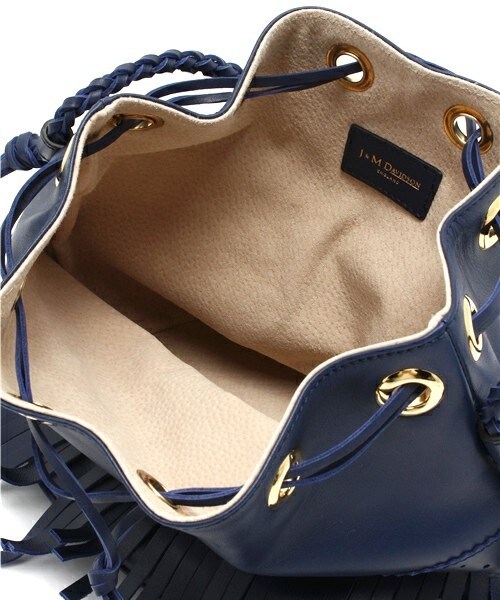 J&M Davidson(ジェイアンドエムデヴィッドソン)の「【大人気】J&M DAVIDSON フリンジショルダーバッグ/CARNIVAL/ワンハンドルバッグ(ショルダーバッグ・レディース・ブラウン/ネイビー/ブラック/ボルドー/アイボリー・FREE/フリー)」の13枚目の写真