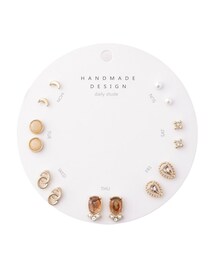 WEEKセットピアス