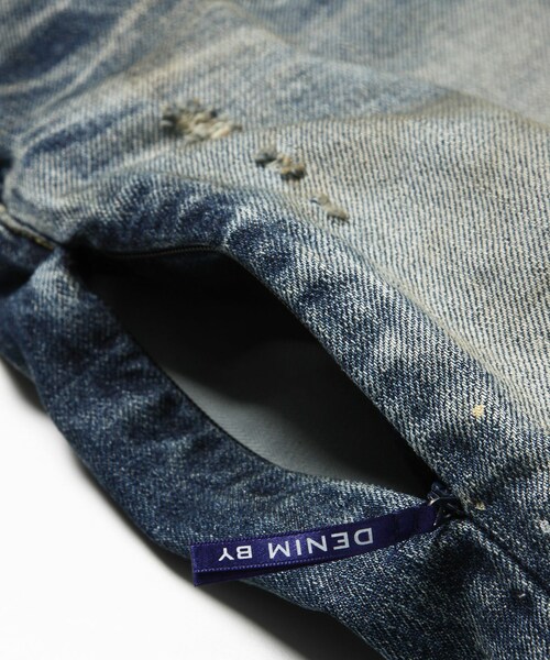 激レア/廃番【ヴァンキッシュ×フラグメント】デニム トートバッグ 紺×白 UNITED ARROWS & SONS（ユナイテッドアローズアンドサンズ）の