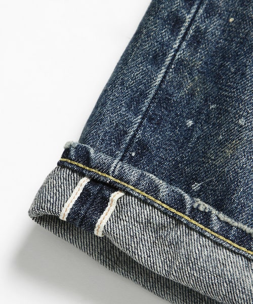 DENIM BY VANQUISH & FRAGMENT ワイドストレート28 DENIM BY VANQUISH & FRAGMENT ワイドストレート28