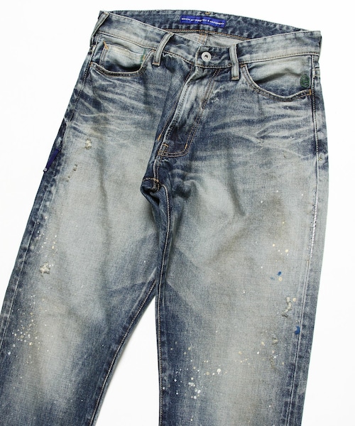 VANQUISH（ヴァンキッシュ）の「[最終値下]DENIM BY VANQUISH