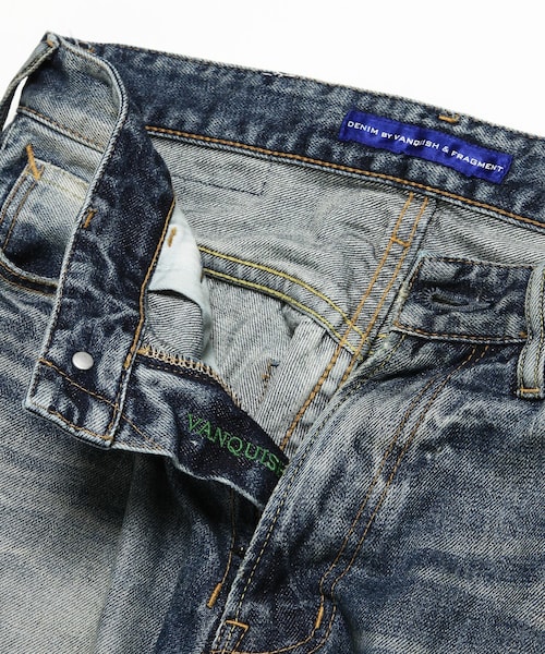 VANQUISH（ヴァンキッシュ）の「[最終値下]DENIM BY VANQUISH