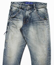 VANQUISH（ヴァンキッシュ）の「DENIM BY VANQUISH & FRAGMENT ハード