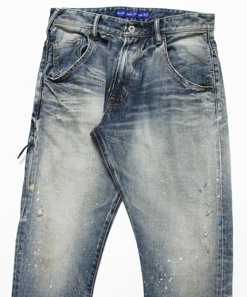 VANQUISH（ヴァンキッシュ）の「DENIM BY VANQUISH & FRAGMENT ハード
