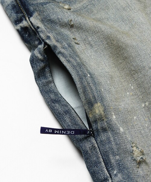 VANQUISH（ヴァンキッシュ）の「DENIM BY VANQUISH & FRAGMENT ハード