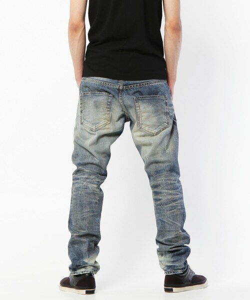 VANQUISH（ヴァンキッシュ）の「DENIM BY VANQUISH & FRAGMENT ハード