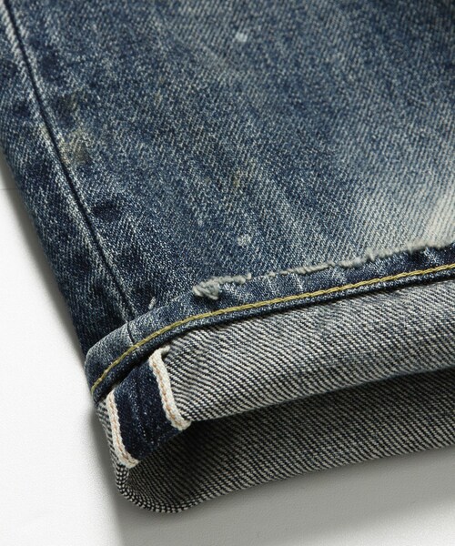 VANQUISH（ヴァンキッシュ）の「DENIM BY VANQUISH & FRAGMENT ハード