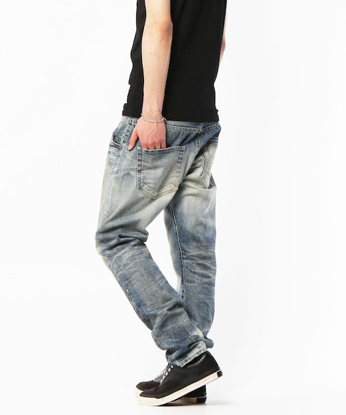 VANQUISH（ヴァンキッシュ）の「DENIM BY VANQUISH & FRAGMENT ハード