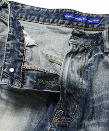 VANQUISH（ヴァンキッシュ）の「DENIM BY VANQUISH & FRAGMENT ハード