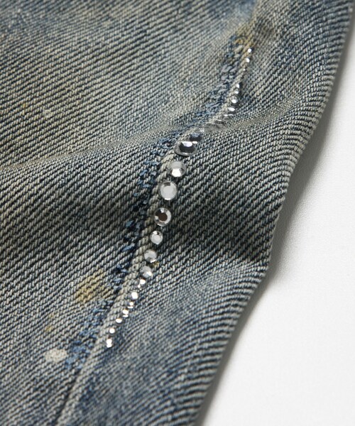 VANQUISH（ヴァンキッシュ）の「DENIM BY VANQUISH & FRAGMENT ハード