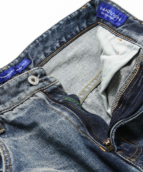 VANQUISH（ヴァンキッシュ）の「DENIM BY VANQUISH & FRAGMENT ハード