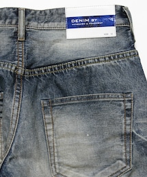 VANQUISH（ヴァンキッシュ）の「DENIM BY VANQUISH & FRAGMENT ハード