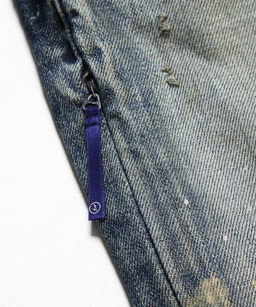VANQUISH（ヴァンキッシュ）の「DENIM BY VANQUISH & FRAGMENT ハード