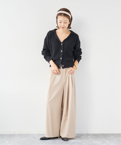 plage（プラージュ）の「《予約》 WRAP パンツ（）」 - WEAR