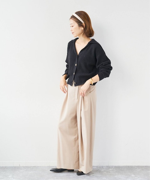 plage（プラージュ）の「《予約》 WRAP パンツ（）」 - WEAR