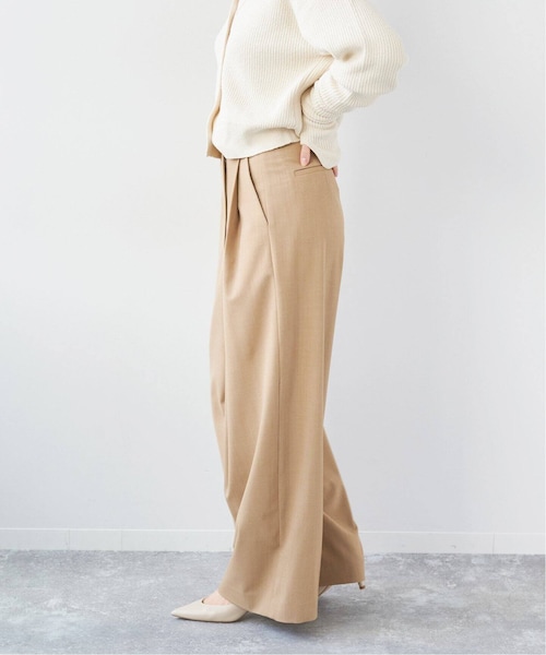 plage（プラージュ）の「《予約》 WRAP パンツ（）」 - WEAR