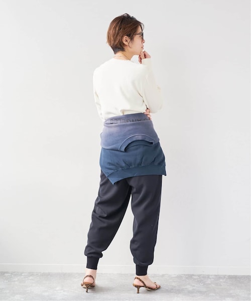 Plage RIAM ノーカラーシャツブラウス plage（プラージュ）の「《予約》【R'IAM】 ノーカラー シャツ