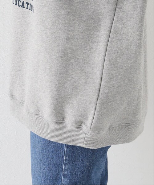 トップス js luxe TSPTR / COASTGUARD SWEATSHIRT JOURNAL STANDARD LUXE（ジャーナルスタンダード ラックス）の