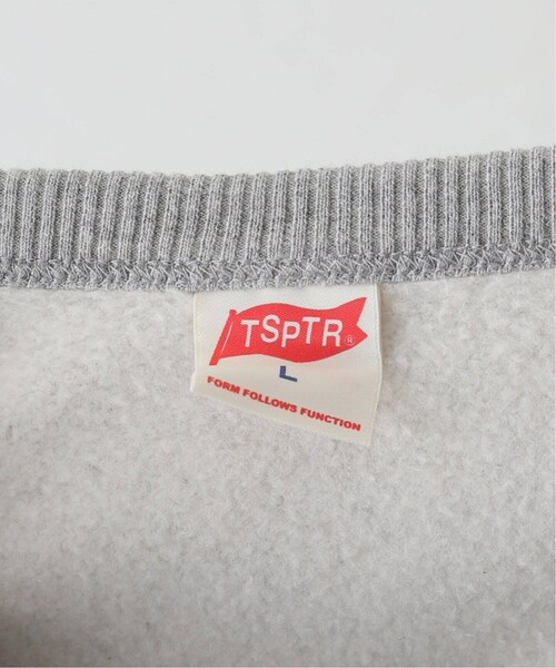 トップス js luxe TSPTR / COASTGUARD SWEATSHIRT JOURNAL STANDARD LUXE（ジャーナルスタンダード ラックス）の