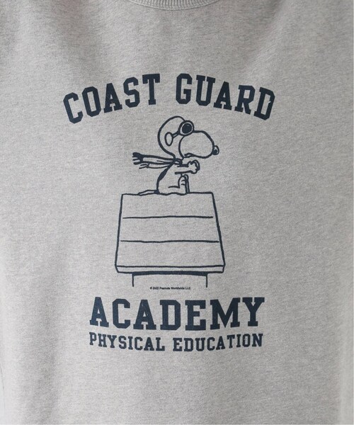 トップス js luxe TSPTR / COASTGUARD SWEATSHIRT JOURNAL STANDARD LUXE（ジャーナルスタンダード ラックス）の