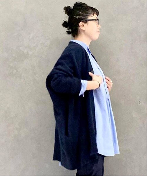 専用】JOURNAL STANDARD LUXE Vネックドルマンカーディガン journal