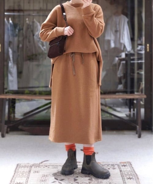 JOURNAL STANDARD LUXE（ジャーナルスタンダード ラックス）の「ハーフ