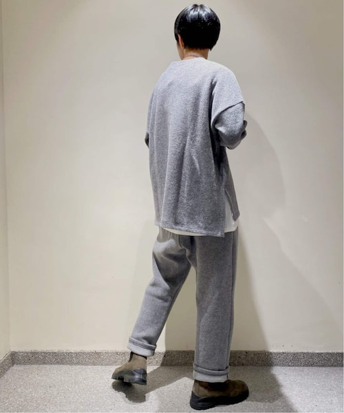 JOURNAL STANDARD LUXE（ジャーナルスタンダード ラックス）の「ハーフ