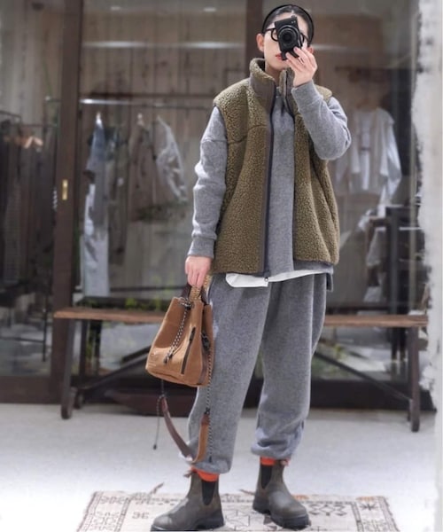 JOURNAL STANDARD LUXE（ジャーナルスタンダード ラックス）の「ハーフ