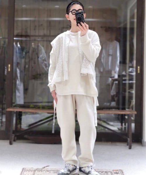 JOURNAL STANDARD LUXE（ジャーナルスタンダード ラックス）の「ハーフ