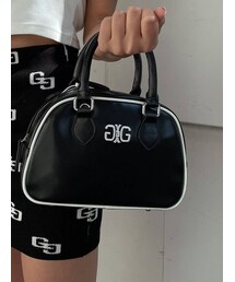 GYDA | Symmetry GYDAパイピングバッグ(ハンドバッグ)