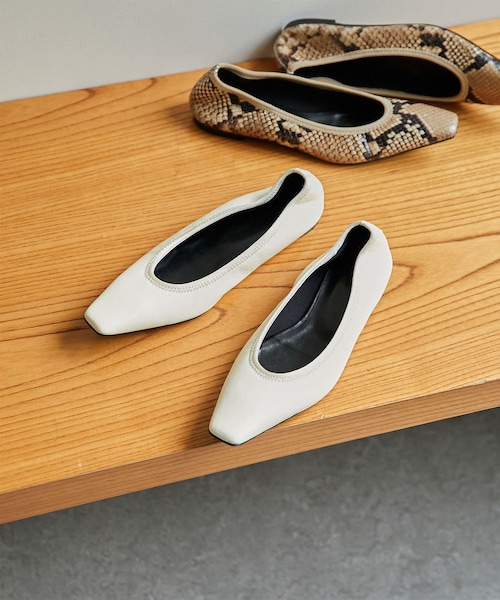 【2.718】ソフトバレエシューズ