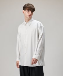 Lui's | 【23SS】バンブーレーヨンエアリーシャツ(シャツ/ブラウス)