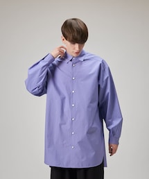 Lui's | 120/2 ビッグシャツ(シャツ/ブラウス)
