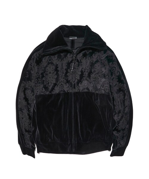 LAD MUSICIAN（ラッドミュージシャン）の「MOHAIR SHAGGY HOODED