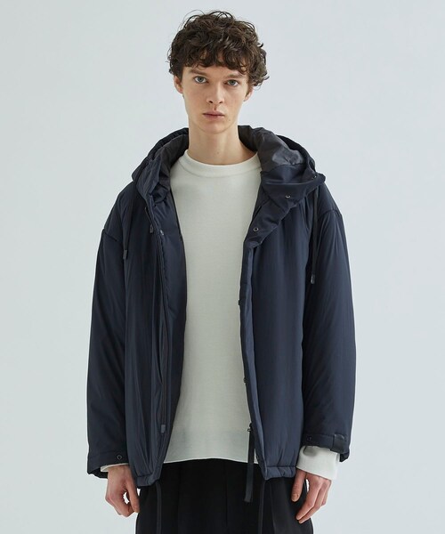 N.HOOLYWOOD(N.ハリウッド)の「<別注>PADDED BLOUSON(その他アウター・メンズ・BLK・36/38)」の1枚目の写真